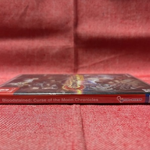 Switch★Bloodstained: Curse of the Moon Chronicles ブラッドステインド カース・オブ・ザ・ムーン クロニクルズ★新品・未開封品の画像4