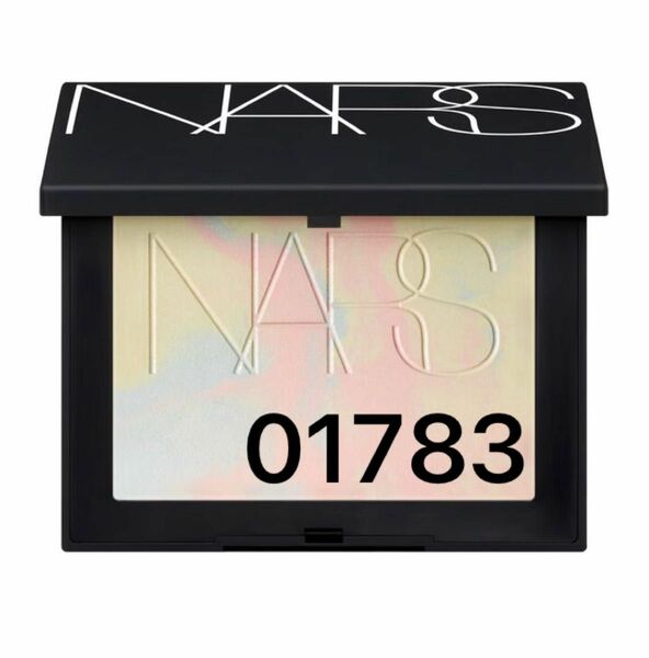 送料無料 限定 新品 NARS 2023 ライトリフレクティング　プリズマティックパウダー 01783 ナーズ