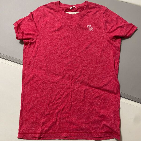 AbercrombieTシャツ