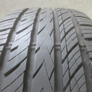 JEWELxRAGE PX02 アルミ 18インチ 18X8J +45 5H PCD114.3・2023年製2本・2020年製2本 235/45R18 タイヤ付 4本の画像8