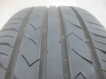 後期 ANH10 アルファード AS 純正 アルミ 17インチ 17X7J+45・2021年製 225/55R17 TOYO SD-7 タイヤ付 4本_画像6