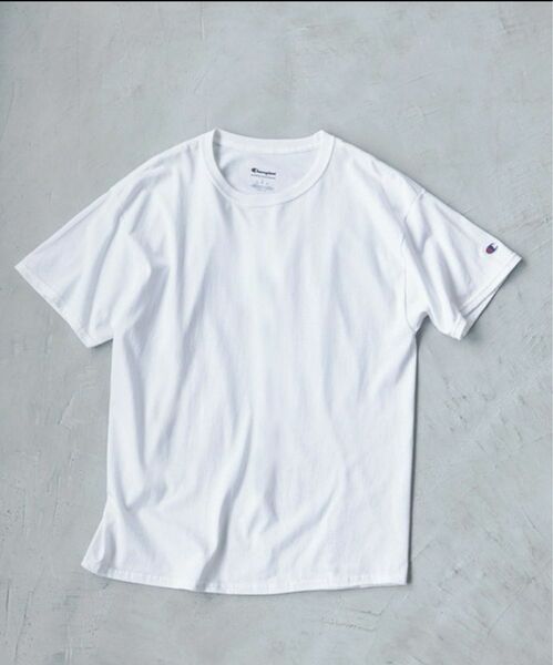 2枚セット　Tシャツ チャンピオン Champion 半袖　白黒