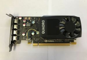 「中古」NVIDIA Quadro P620