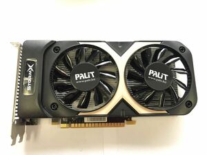 「中古」Palit GeForce GTX 750 Ti StormX Dual (GDDR5 2GB)