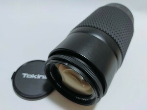 ★極上美品★トキナー TOKINA AF100-300mm F5.6-6.7 #91