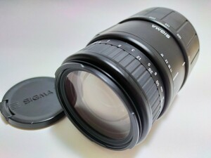 ★極上美品★シグマ SIGMA 70-300mm F4-5.6 DL MACRO #88