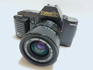 ★良品★キャノン CANON T70 ZOOM LENS FD 35-70mm F3.5-4.5 #16