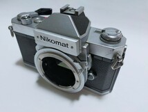 ★良品★ニコン NIKON NIKOMAT FTN #94_画像1