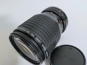 ★極上美品★キャノン CANON ZOOM LENS NEW FD 35-105mm F3.5-4.5 #121