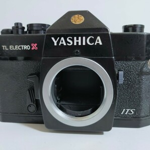 ★訳アリ大特価★ヤシカ YASHICA TL ELECTRO X ITS #9の画像1