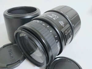 ★極上美品★シグマ SIGMA DL MACRO 70-300mm F4-5.6 MINOLTA #127