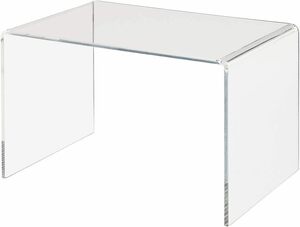  Muji Ryohin acrylic fiber bulkhead shelves * large approximately width 26× depth 17.5× height 16cm 15919840