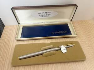 保管品 PARKER パーカー 万年筆 MADE IN USA ケース付き