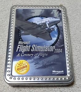 Microsoft Flight Simulator 2024 初回限定パッケージ