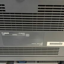 Canon レーザープリンター LBP3410_画像6