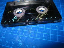使用済み 中古　 カセットテープ　TDK　CDing-4　Type4　メタル　64分 1本 爪なし　No.9697_画像2