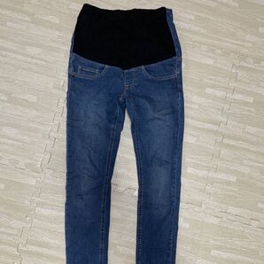 無印良品 マタニティ レギパン