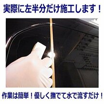 転売品・類似品にご注意下さい! WSC ウォータースポット 除去剤 シリカスケール クリーナー イオンデポジット リムーバー ウロコ 除去 酸性_画像3