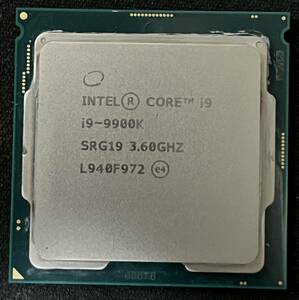 Intel Core i9 9900K