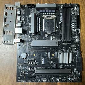 ASRock H570 PHANTOM GAMING4 LGA1200 ATXマザーボード