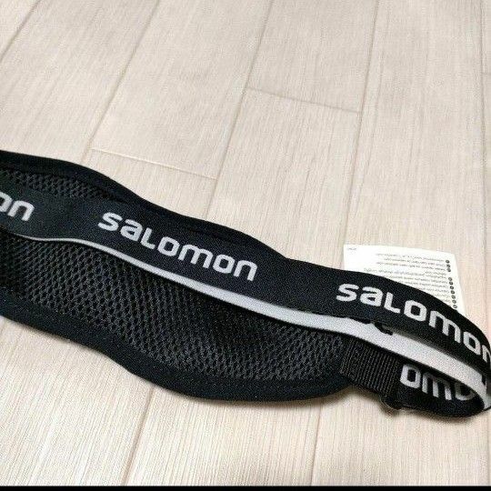 【新品未使用品】SALOMONサロモン　ウエストポーチ　ランニング