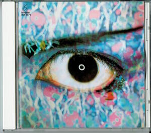 ★廃盤CD「TABOO」BUCK-TICK　旧規格 オリジナル 89年盤 VDR-1579