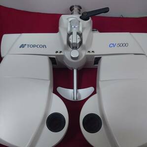 トプコン TOPCON CV-5000 キーボード 他の画像4