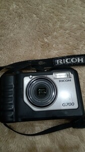RICOH G700