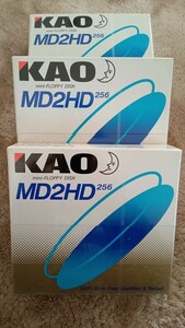 KAO MD2HD フロッピーディスク