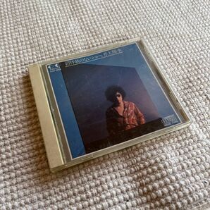 井上陽水 招待状のないショー CD アルバム