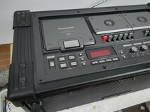 Panasonic パナソニック CDラジカセ ( パーソナルPAシステム )★ R X ー P A 7 動作品 _画像3