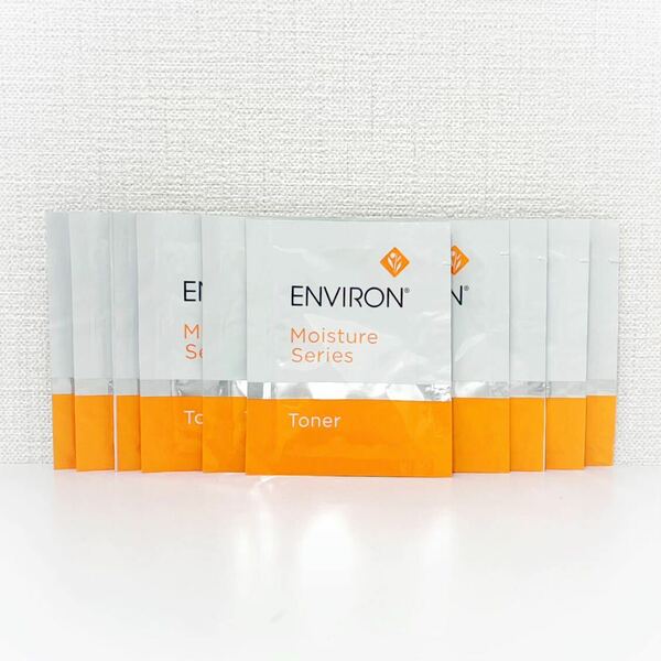 【限定】【送料無料】お試し★エンビロン☆モイスチャートーナー3ml★10個セット★未使用★ENVIRON