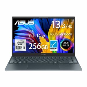 【新品未開封】ASUS ZenBook 13 OLED 有機ELディスプレイ