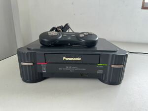 Panasonic 3DO REAL FZ-1/コントローラー Panasonic 3DO FZ-JP1X 3/1