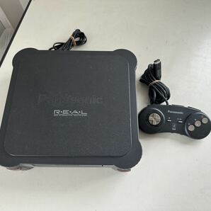 Panasonic 3DO REAL FZ-1/コントローラー Panasonic 3DO FZ-JP1X 3/1の画像3