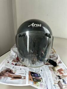 Arai アライ SZ-α Adsis-z ヘルメット 57-58cm ジャンク　　3/6(3)