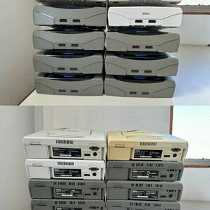 SEGA HST-3220/HST-3210/HST-3200 計10台 通電確認のみ 3/15の画像4