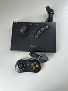 SNK Neo geo NEOGEO MAX330 MEGA/SNK NEOGEO controller operation not yet verification 3/19