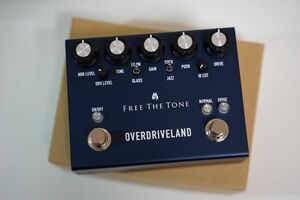 FREE THE TONE OVERDRIVELAND ODL-1