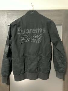 SUPREME 2013A/W racing jacket Sサイズ　A $AP ROCKEY着用　シュプリーム