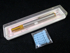 ★DONG BANG　韓国製　ツボ刺激　針侵入器　使い捨て針5個付★S11361