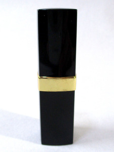 CHANEL* Chanel lip #29 BRASIER D'OR lipstick used *S11328