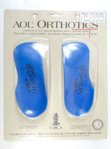 ★AOL ORTHOTICS　フットインソール　サイズ：S　未使用★S11360-2_画像1