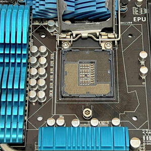 ASUS P8Z77-V DELUXE / P8Z68 DELUXE/GEN3 / LGA1155 / ATXマザーボードの画像6