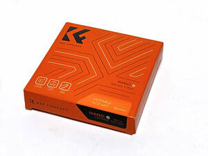 K&F Concept 82mm 可変NDフィルター ND2-ND400 【NANO-Bシリーズ可変ND】