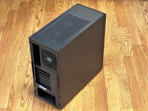 Cooler Master Elite 500 ODD ATXミドルタワーPCケース 「E500-KN5N-S01」_画像3