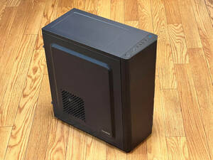 ZALMAN ザルマン T8 (ATX Mid-Tower Computer Case)