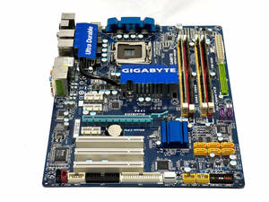 GIGABYTE GA-EP45-UD3R motherboard (rev. 1.1) / Intel Core2 Quad Q9650 / 8GB memory attaching ./ LGA775