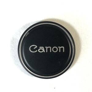 m310 レンズキャップ【CANON メタルキャップ】かぶせ式 キャップ内径60mm 適合フィルター58mm