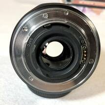 m316 カメラ用レンズ【OLYMPUS AF ZOOM 35-70mm】オリンパス ズーム OM707専用 JUNK フロント リア キャップ付_画像5